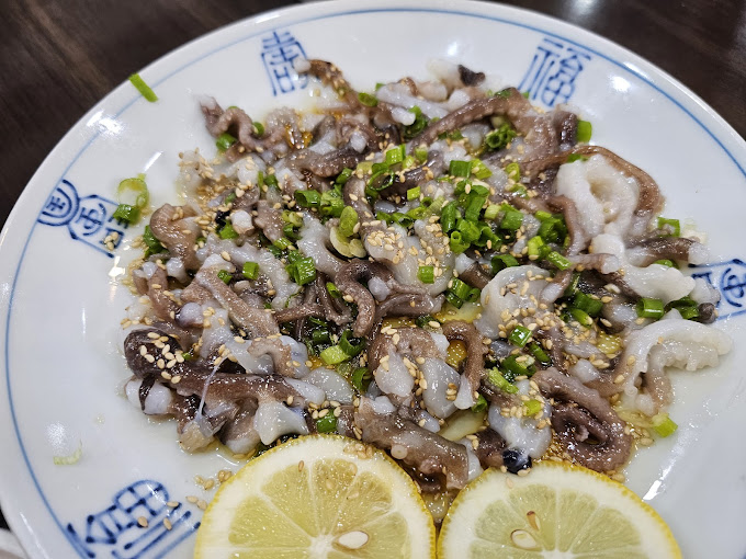 분당 야탑 해물탕 '청정갯마을'