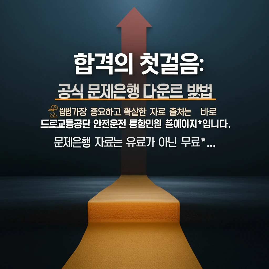 운전면허 필기시험 1종 2종 합격점수..