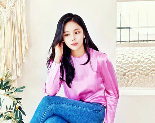 트로트 가수 조정민
