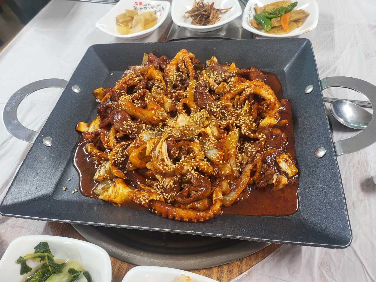 설리스카이워크 맛집