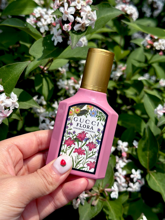 Gucci Flora Gorgeous Gardenia