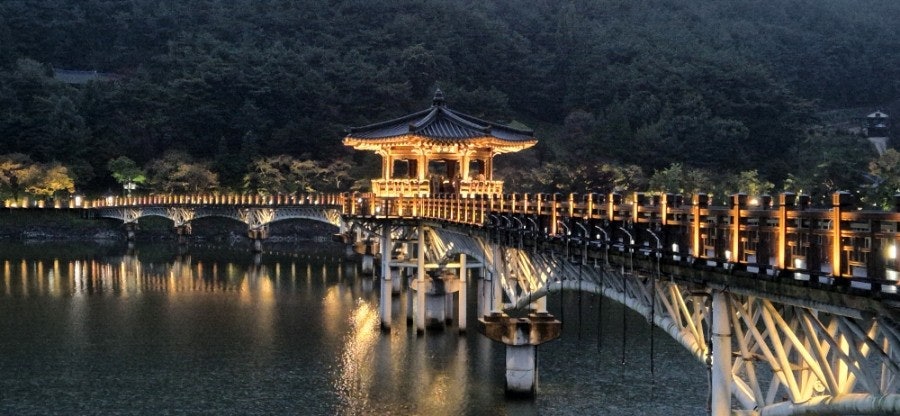 하회마을에서 월영교까지 1일 코스 추천 관련 사진