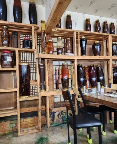 임실-다슬기수제비