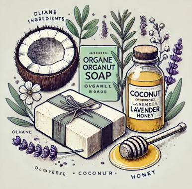 천연비누 효능 및 만드는 방법