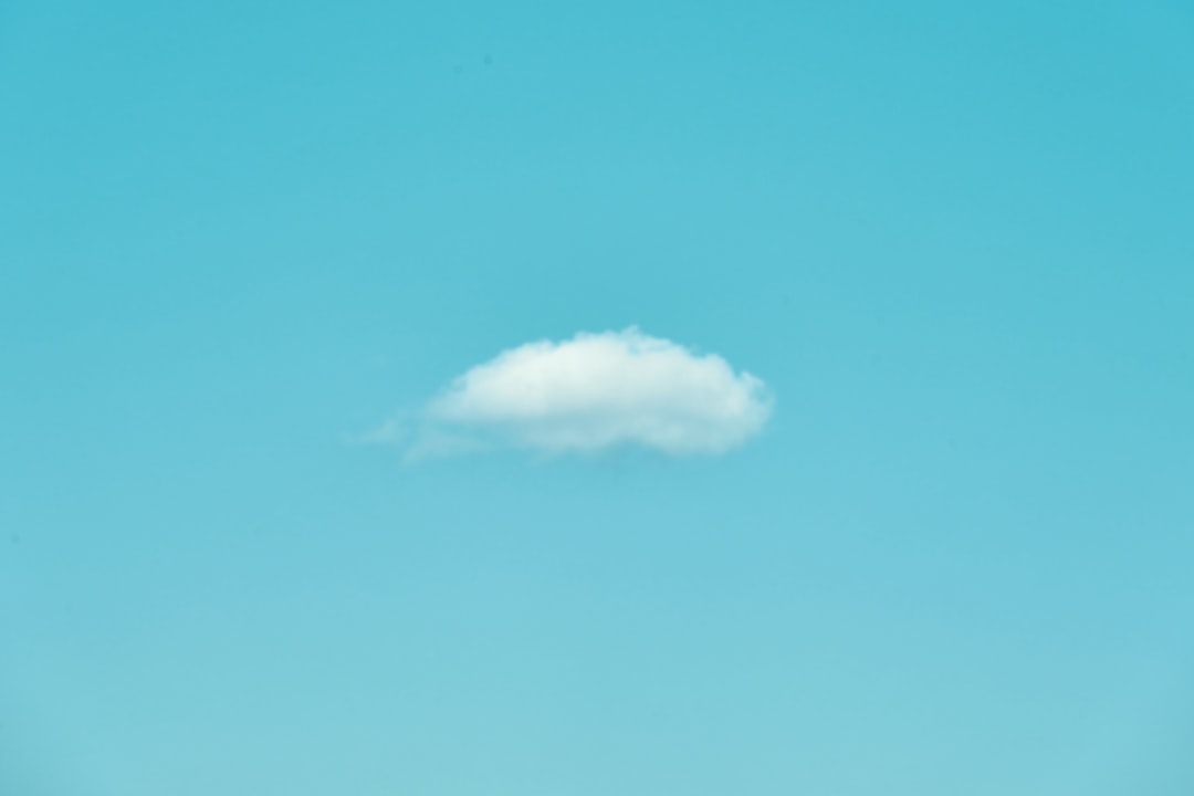 Cloud.