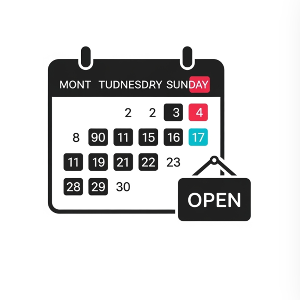 다이소 오픈 시간 영업 시간