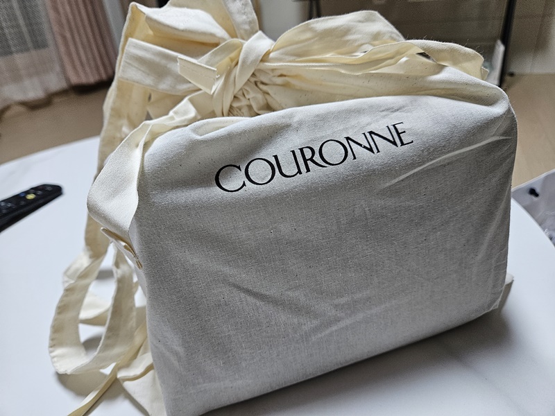 쿠론_버베나_크로스백