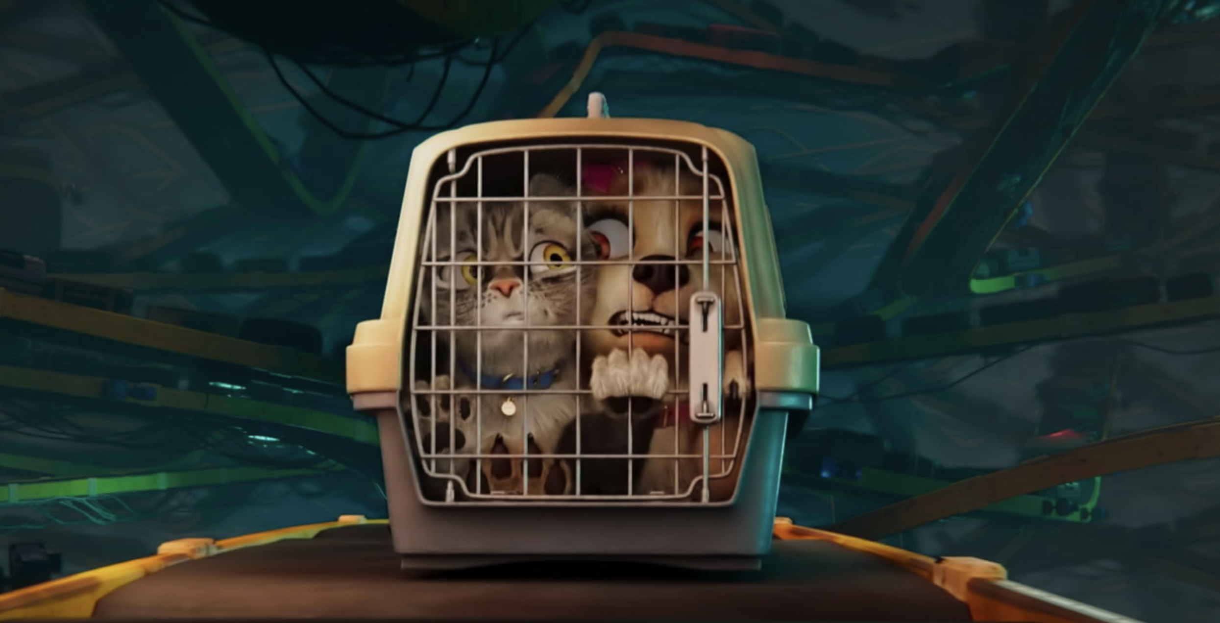 마이펫의 컴백홈 어드벤처 관람평 후기