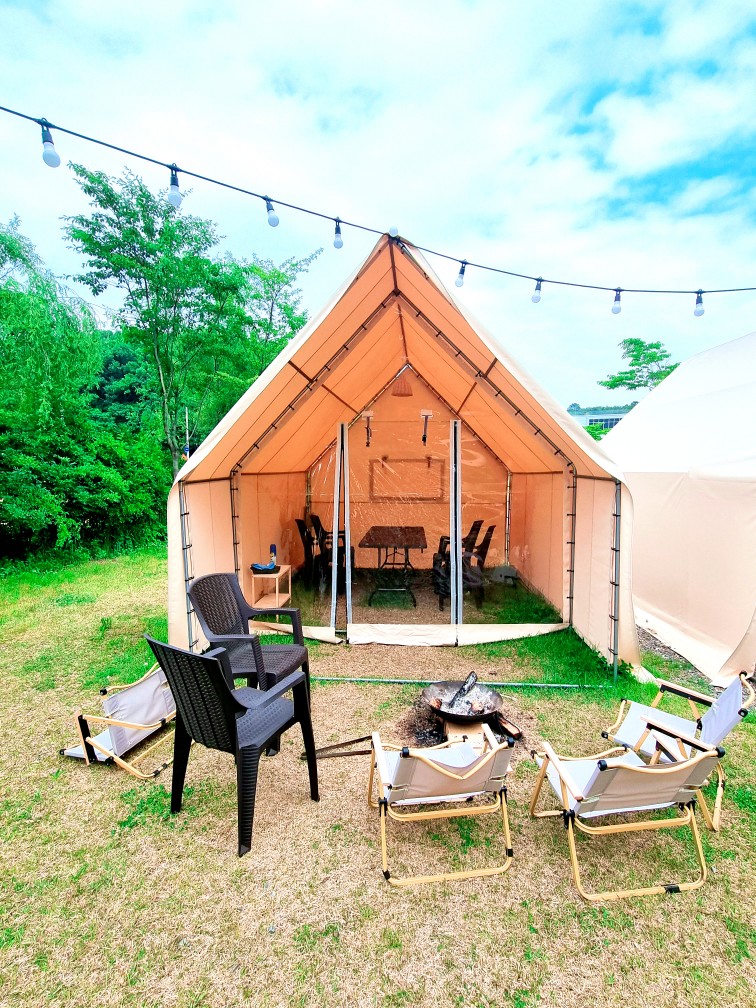 김포 가혜리카페: 또 가고 싶은 자연 속 브런치카페&amp;#44; 리뷰이벤트&amp;#44; 평화누리길