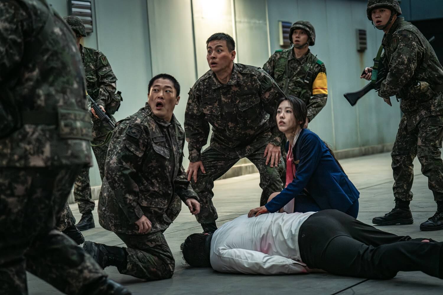 쿠팡플레이 뉴토피아