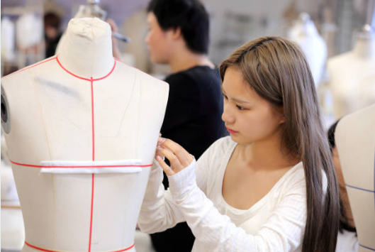 Seoul Institute of Arts - Fashion Design
