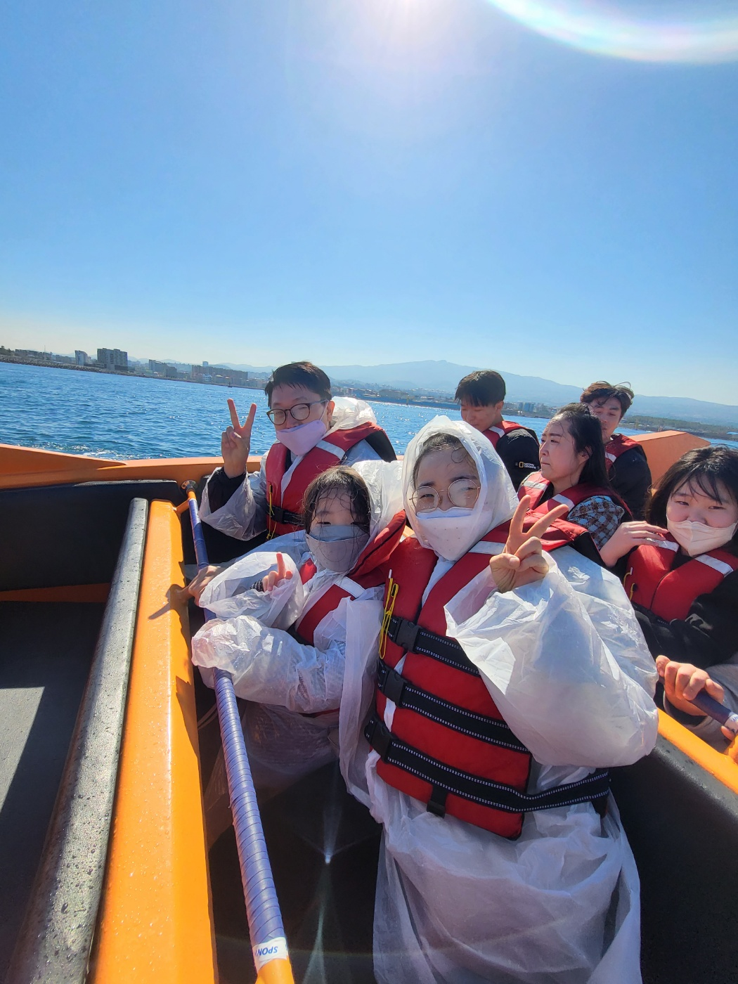 제주도 아이와 가볼만한곳&amp;#44; 제트보트 (포시즌 해양레저)