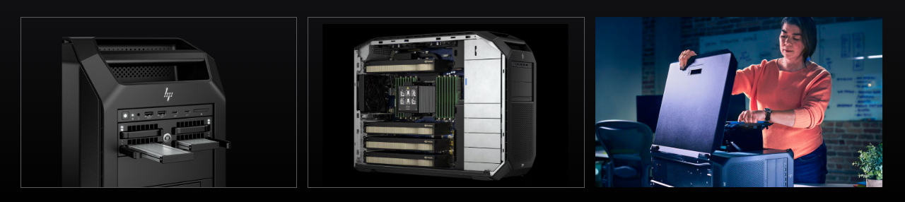 3D 그래픽 데스크탑 관련 사진