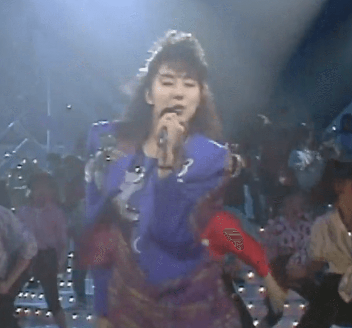 김완선 리듬 속의 그 춤을