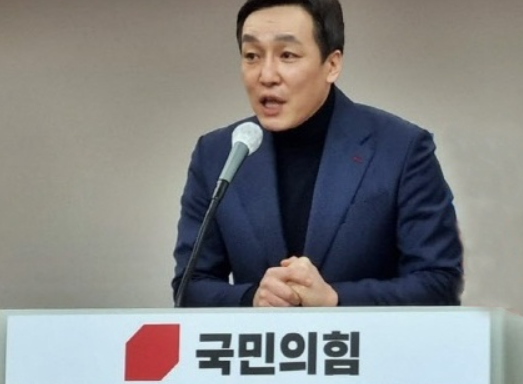 김민수 국민의힘 대변인