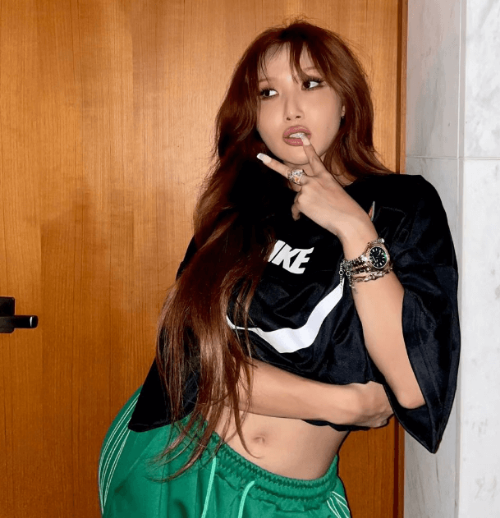 스우파2 화사