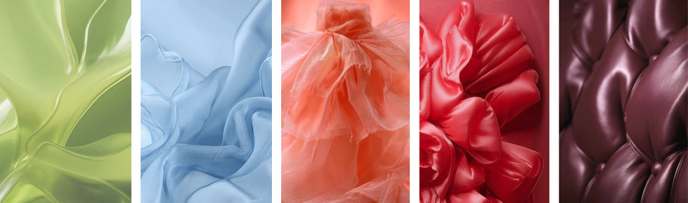 패션 vs 그래픽 디자인: 컬러 트렌드는 어떻게 다를까?