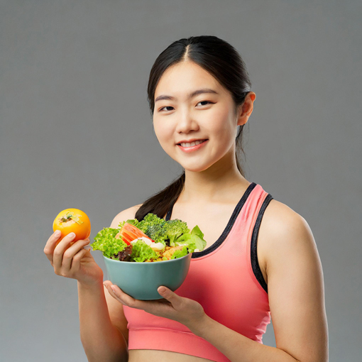 다이어트 성공하려면 꼭 먹어야 할 음식 5가지