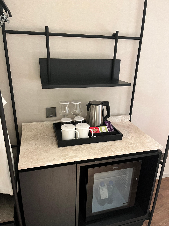 머큐어 호텔 숙소 내부 모습 2 3