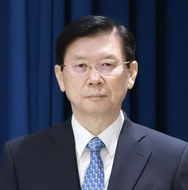 이광우 경호본부장 주요 경력