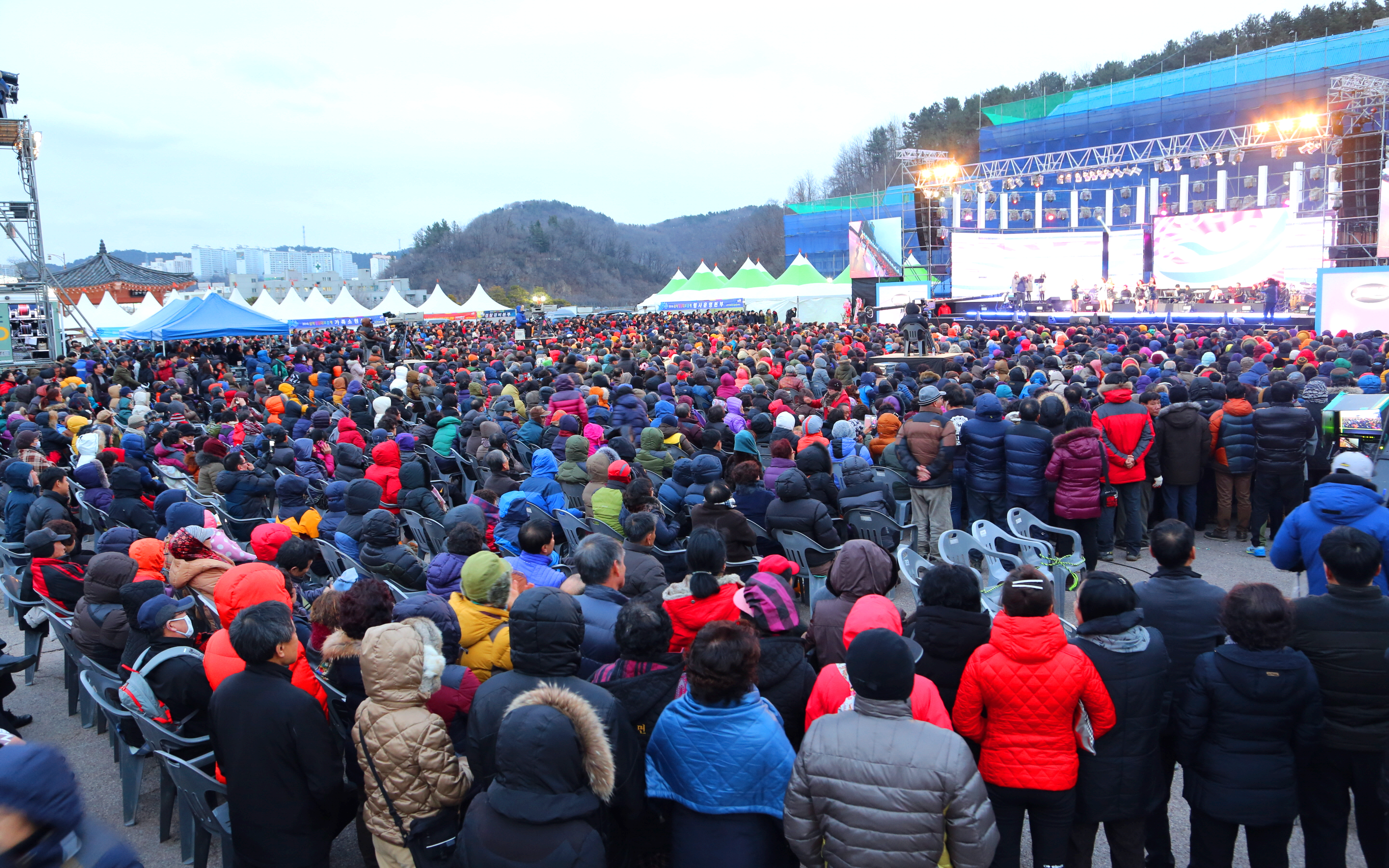 삼척 정월대보름제