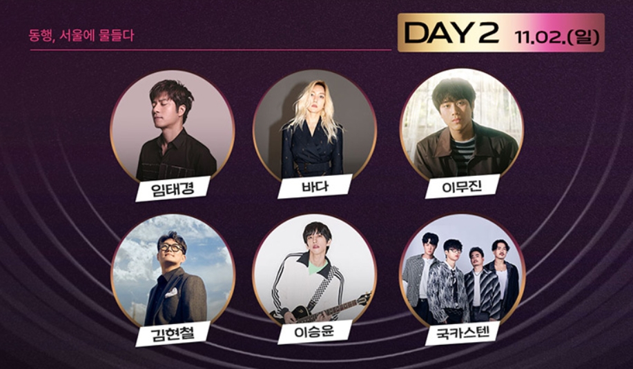 2025 서울뮤직페스티벌 완전 정복! 무료 티켓 예약 방법