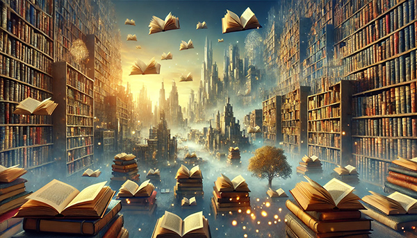 꿈꾸는 책들의 도시