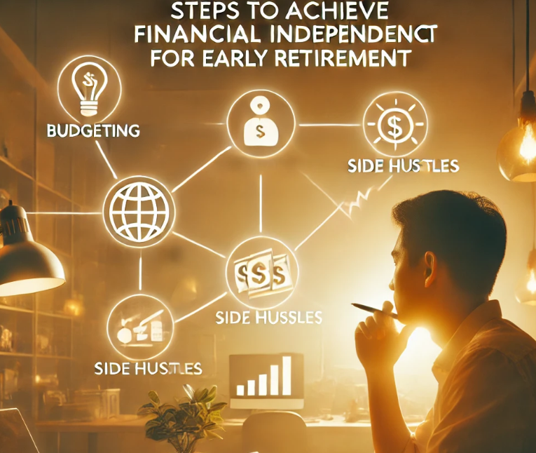 조기 은퇴를 위한 투자 전략, 어떻게 해야 할까?