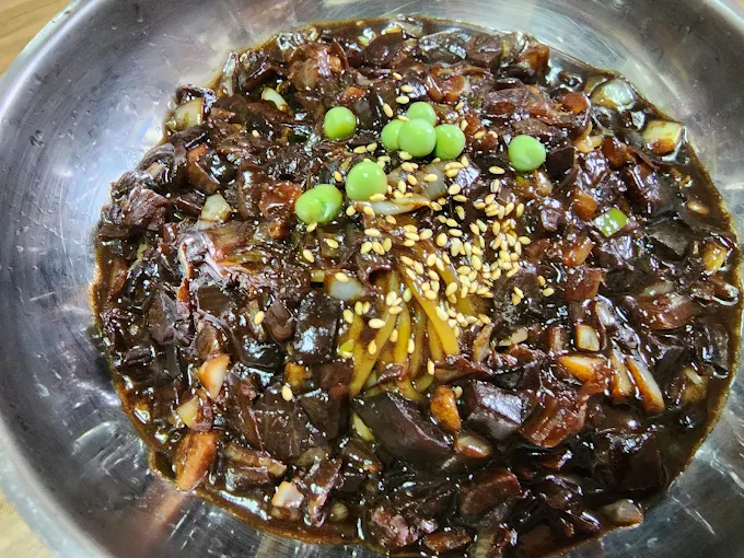 강원도 평창 짜장면집 '진태원'