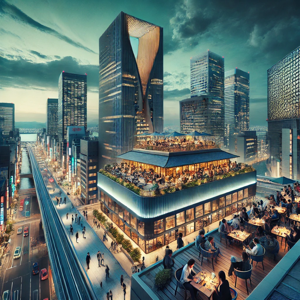 ✨ 오사카 미식여행 완벽 가이드 – 로컬 추천 맛집 + 지도 포함 (2025 최신판)