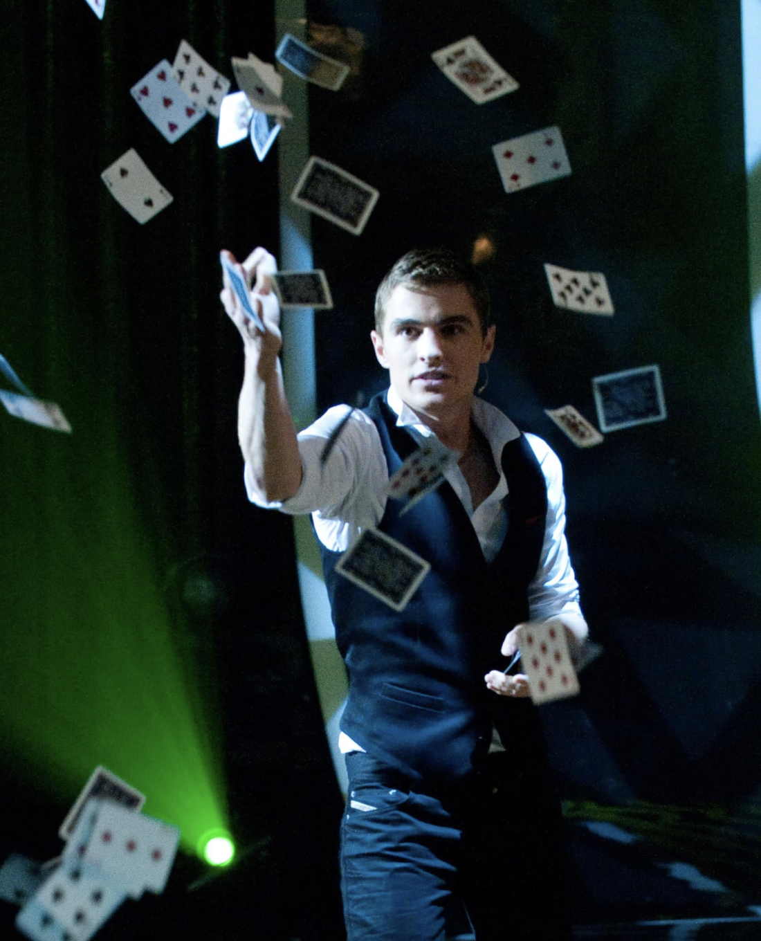 영화 나우 유 씨미 평론가 후기