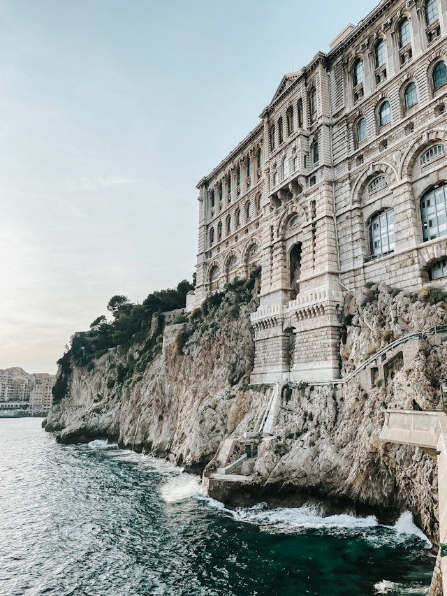 모나코 해양박물관