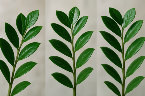 금전수 잎이 노랗게 변하는 이유