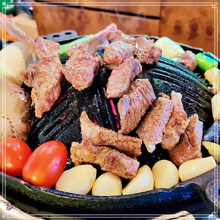 생생정보 마당 김포 풍무동 럭셔리 양갈비 맛집