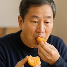 귤 보관법