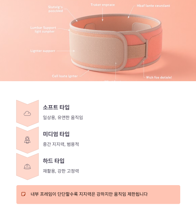 재질과 구조 확인하기