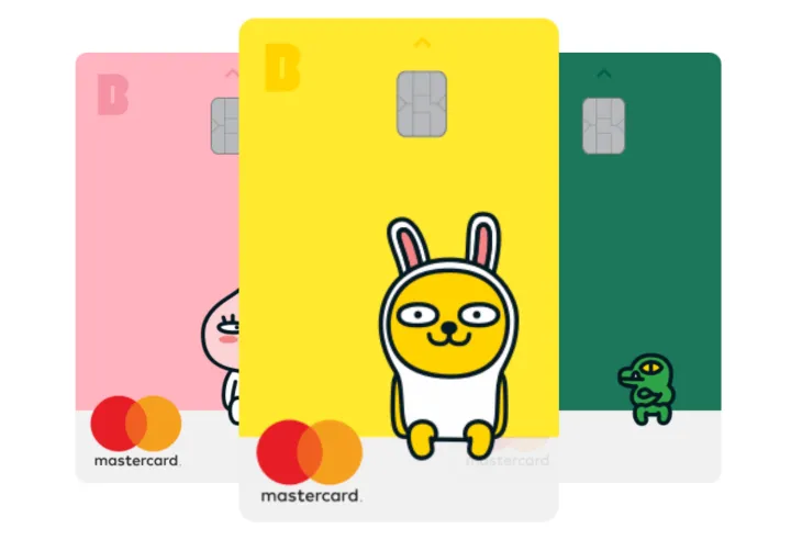 체크카드 디자인