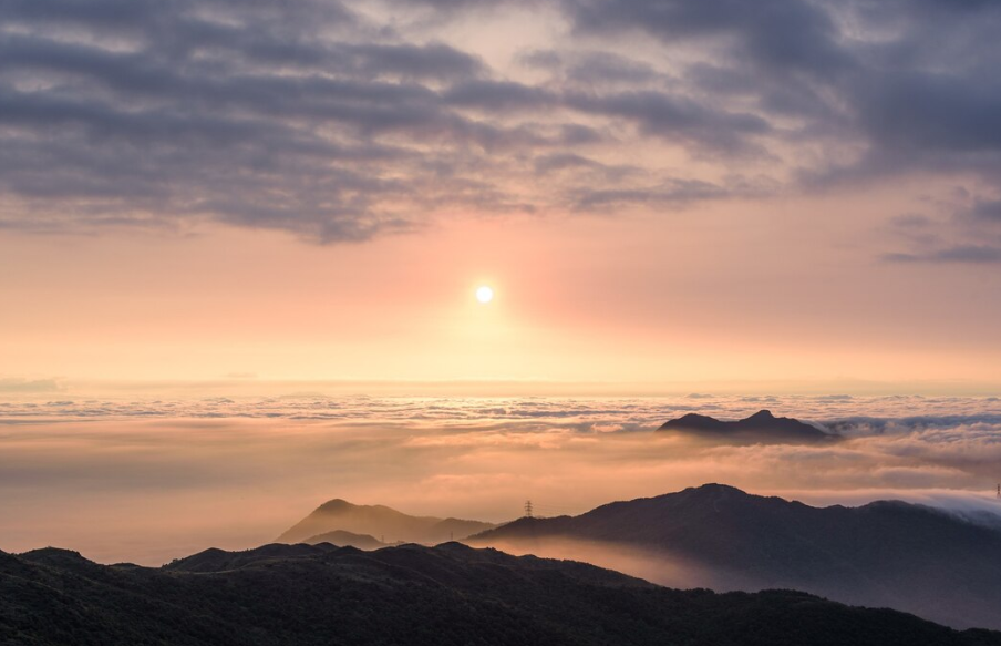 아차산 해맞이광장