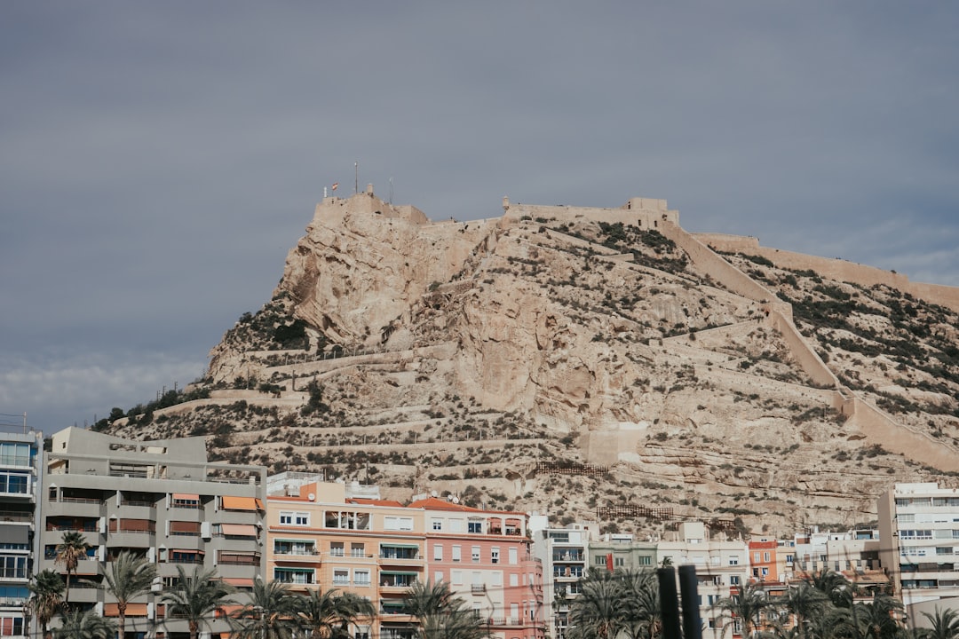 Ewha (the name of the mountain).