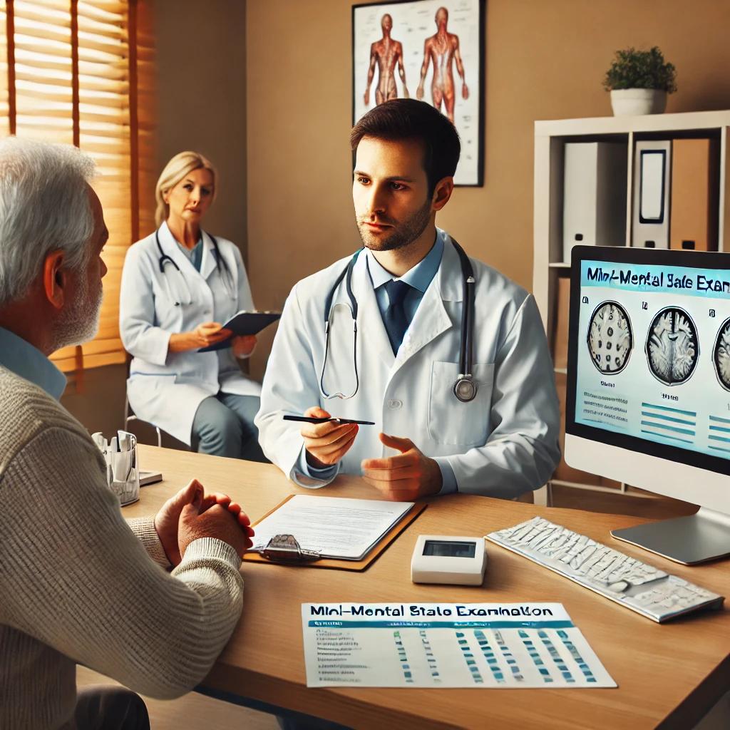 mmse 치매진단기준