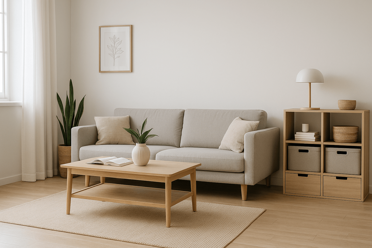 물건이 아닌 공간 중심의 정리법