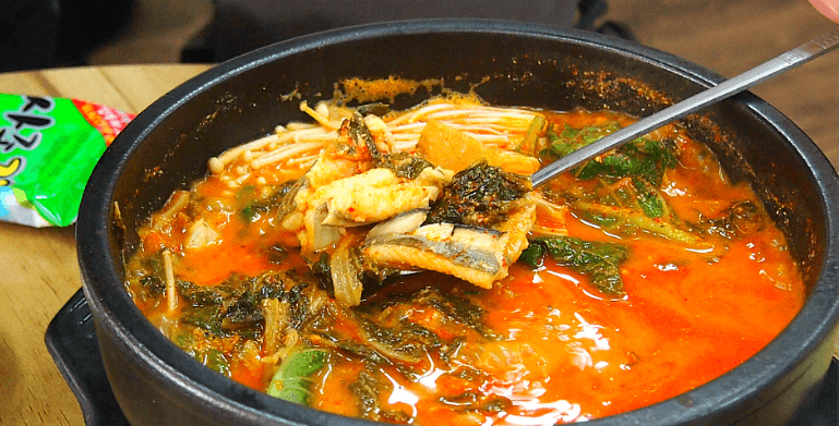 장어 제철