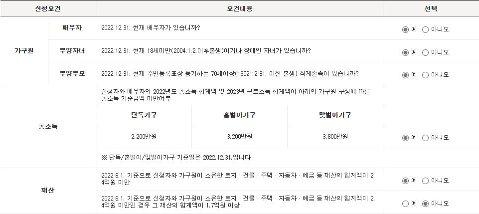 2024근로장려금