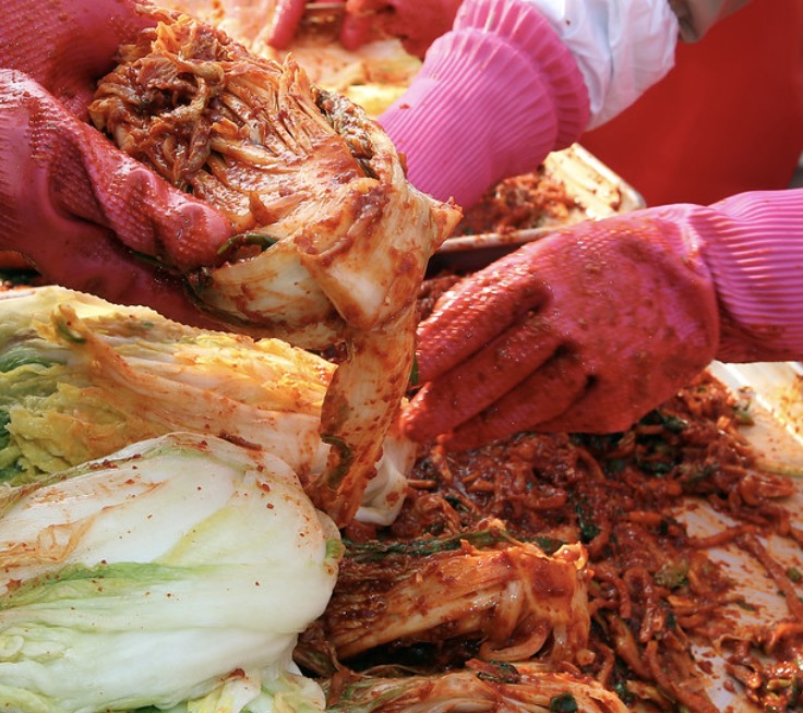 김장 절임배추 20kg 레시피 준비물