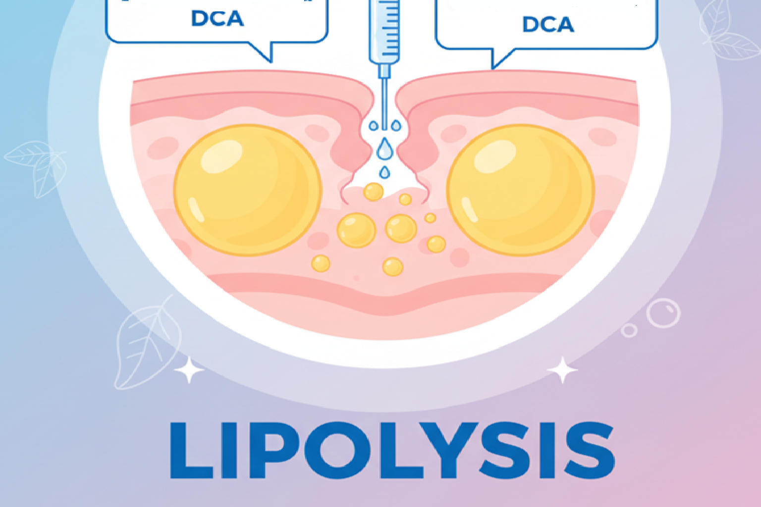 다이어트 혁신! 데옥시콜산