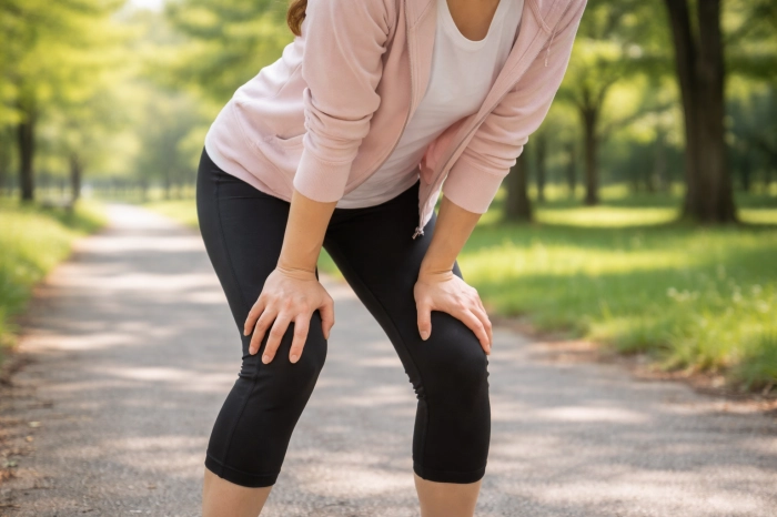 숨쉬기 힘든 증상