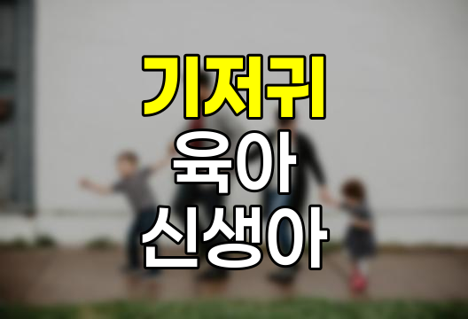 초보 엄마를 위한 기저귀 선택과 관리 방법