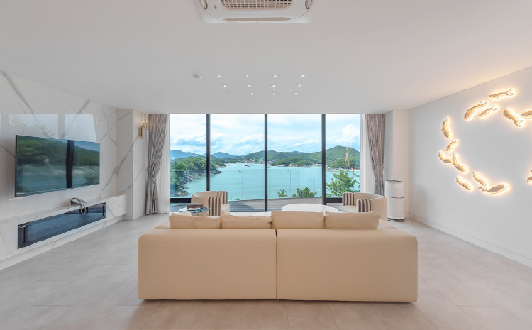 여수 예술랜드 리조트