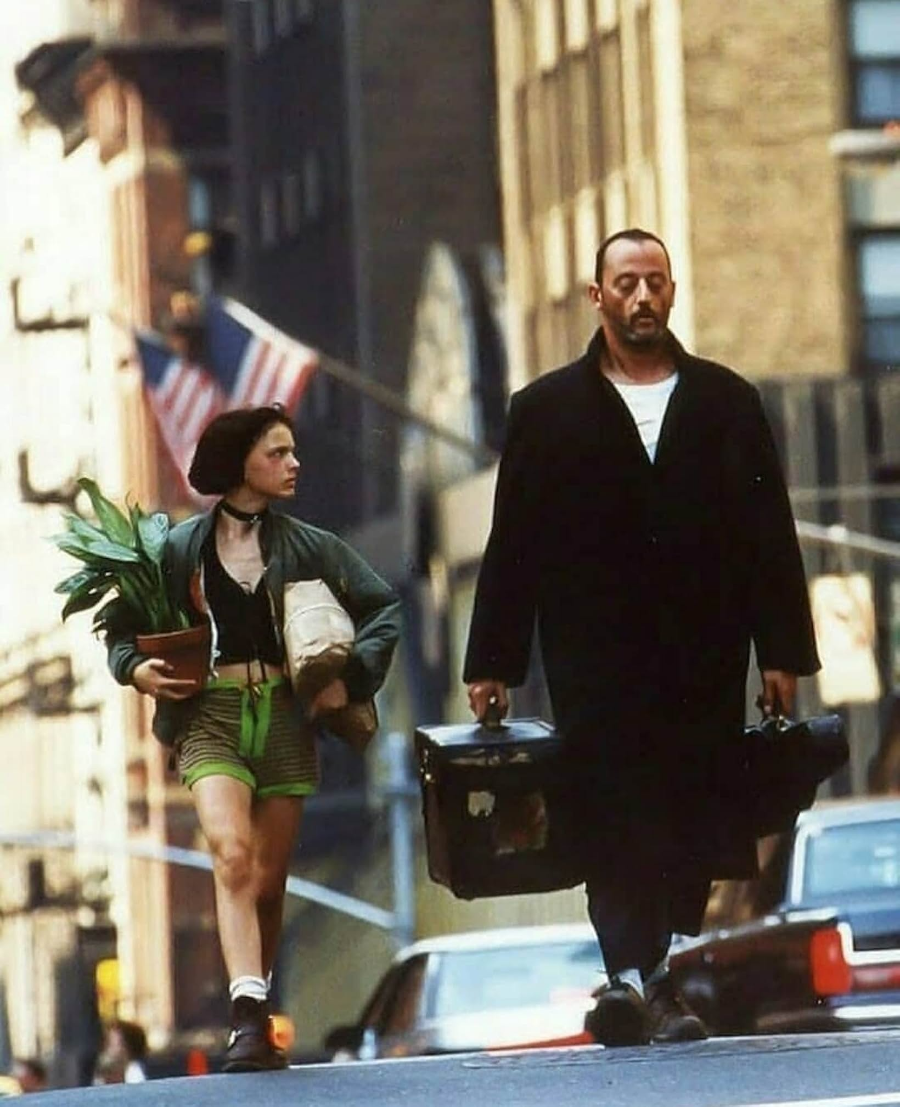 레옹 (1994) 총평