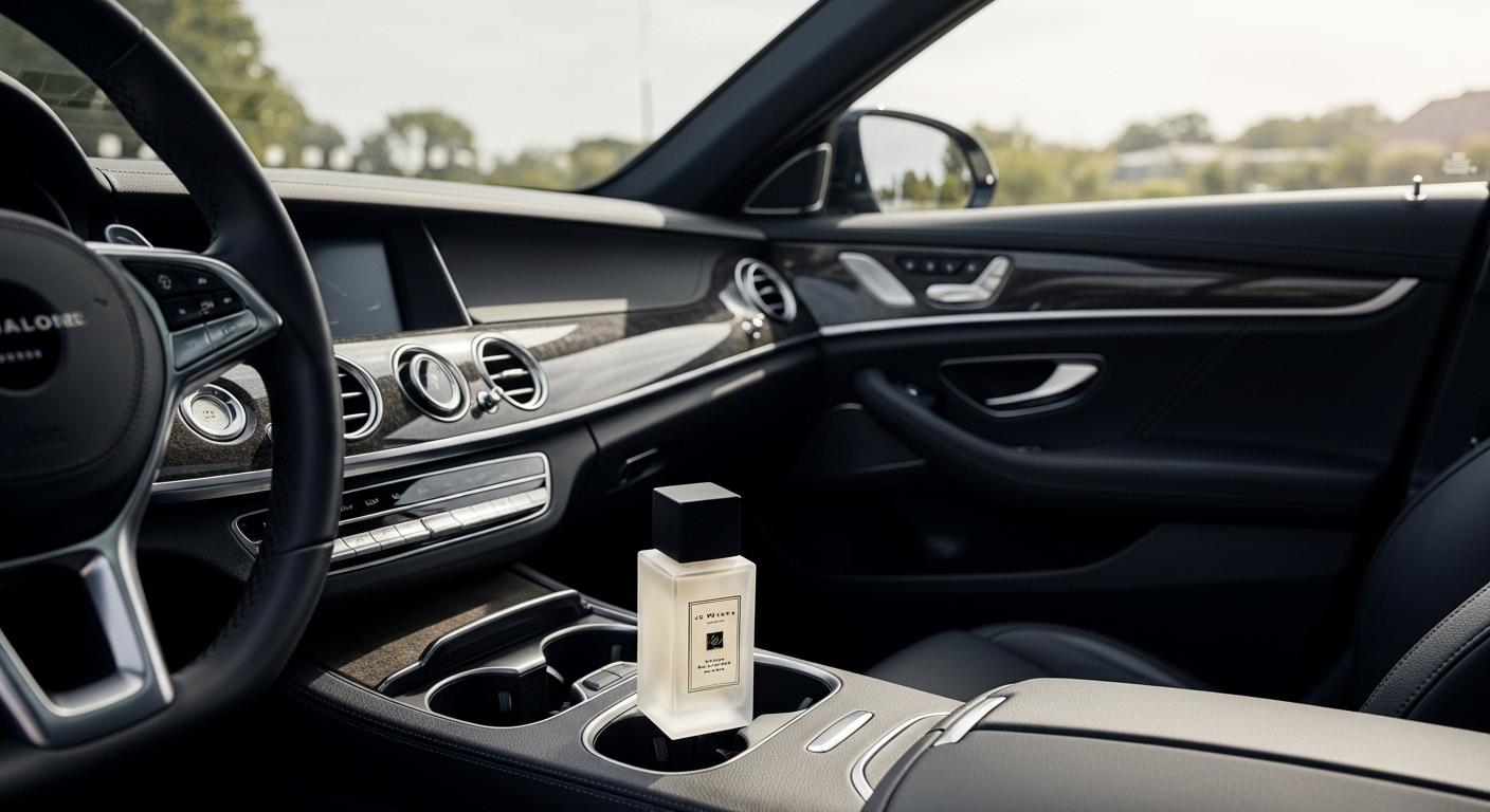 차량 방향제 조말론